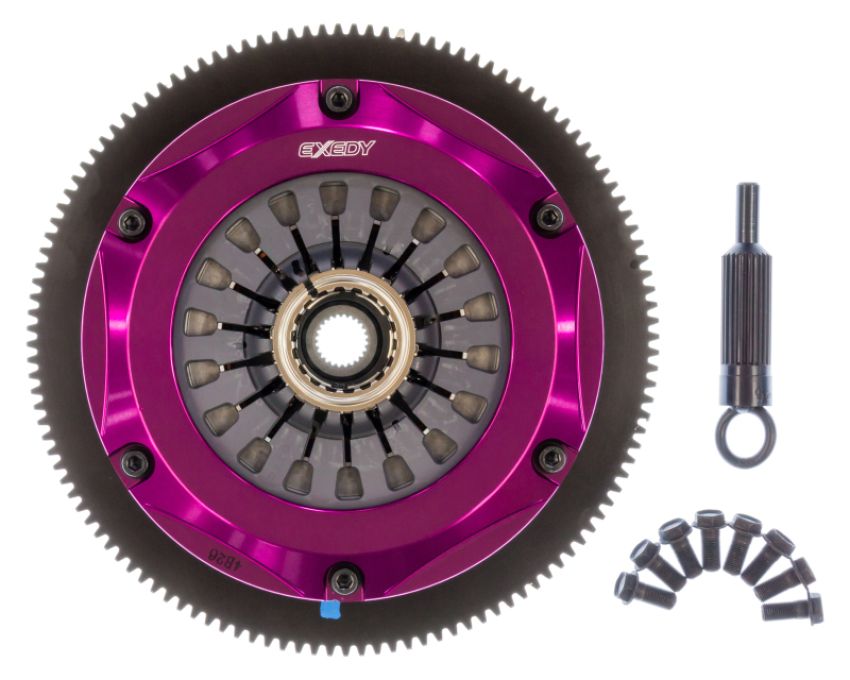 Exedy FM022SD Hyper Twin Cerametallic Clutch