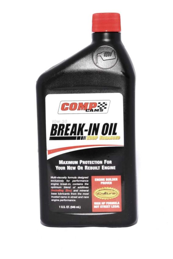 COMP CAMS COM1590 Engine Break-In Oil - 1qt.
