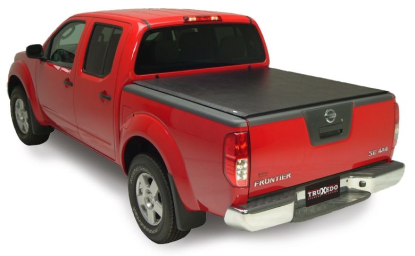 Truxedo 507701 08-15 Nissan Titan 7ft Lo Pro Bed Cover