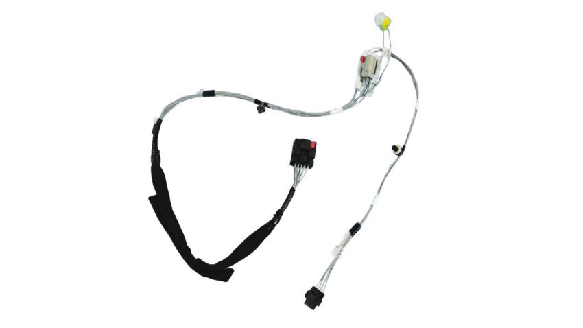 Mopar 68005005AC WIRING, Front Door