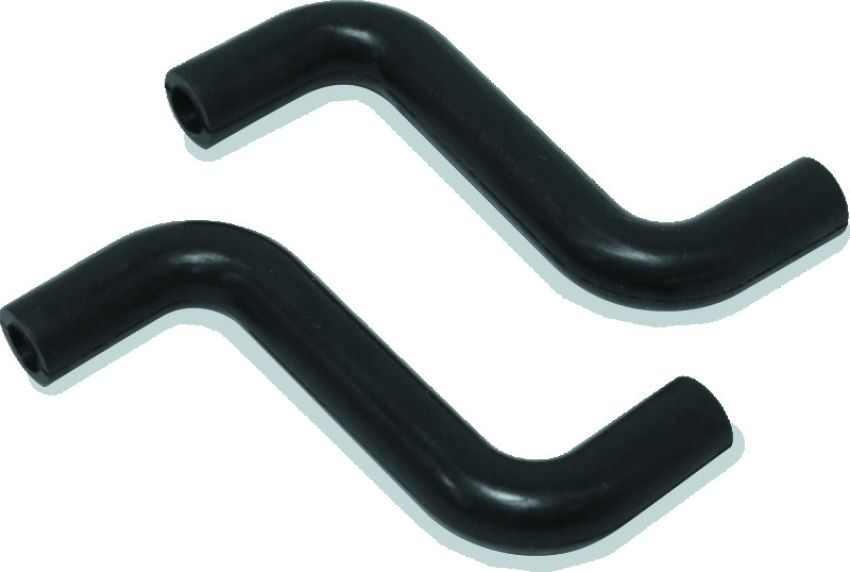 Bikers Choice 488104 00-12 Softail 99-07 FLH 01-07 FXD Aircleaner Breather Tube