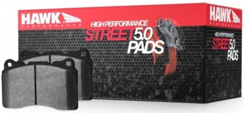 Hawk Performance HB925B.597 HPS 5.0 Disc Brake Pad