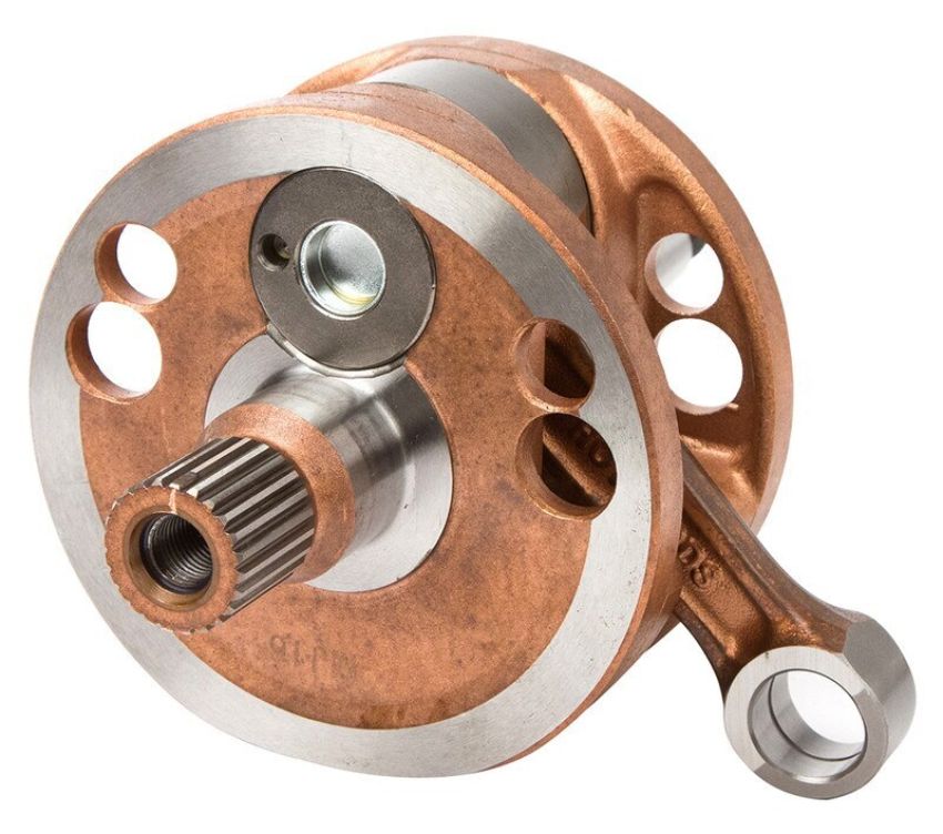 Hot Rods 4148 02-08 Honda CRF 450 R 450cc Stroker Crankshaft