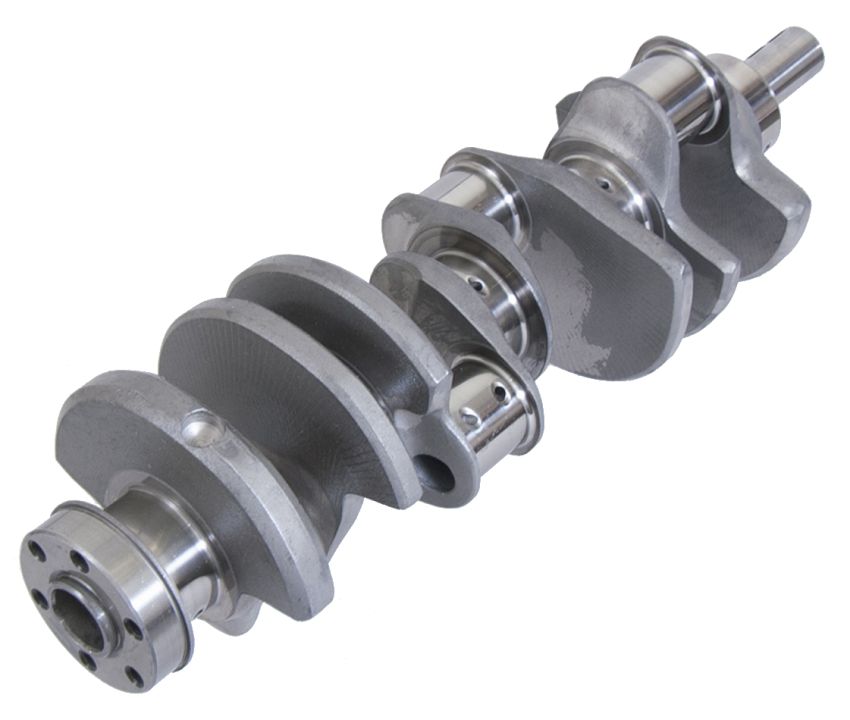 Eagle 435240006200 Ford 351W 2.750in Main Journals 4.000in Stroke 2.100in Rod Journals Forged Steel Crankshaft