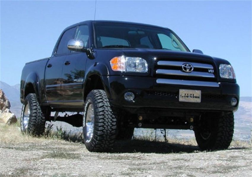 Tuff Country 55906 2004 Toyota Tundra 4x4 & 2wd 5in Lift Kit (No Shocks)