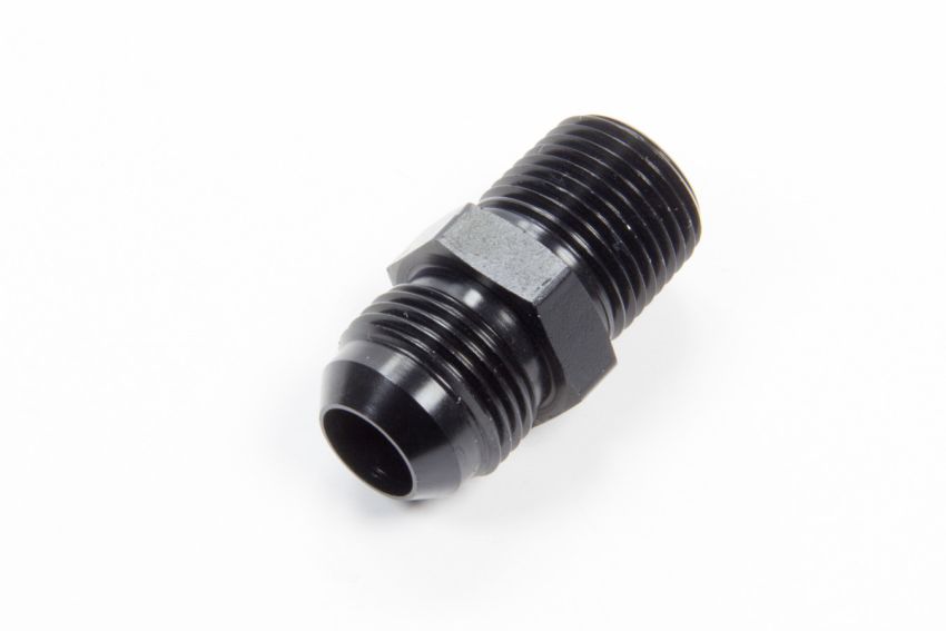 AEROQUIP AERFCM5009 Str Alum #10 Flare 1/2in Black
