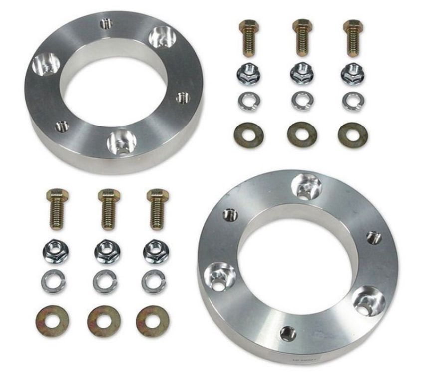 Tuff Country 12000KN 07-23 Avalanche 1500 4X4/2wd 2in Leveling Kt Frt (No Strut Disassembly w/SX8000)