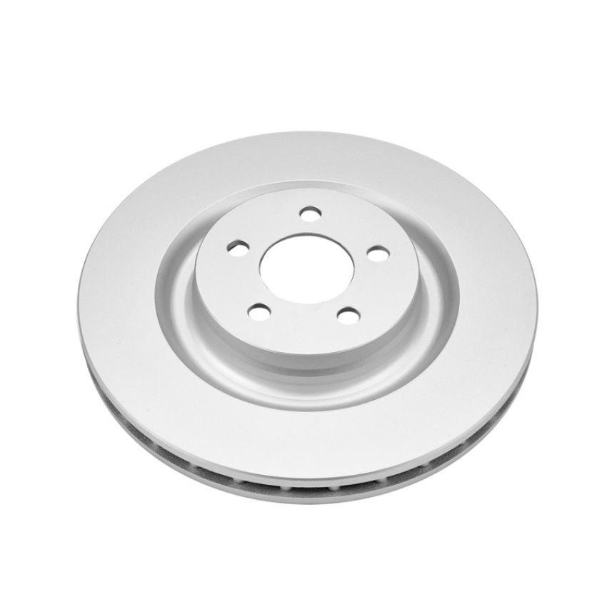 PowerStop AR8773EVC PowerStop Evolution Coated Rotor