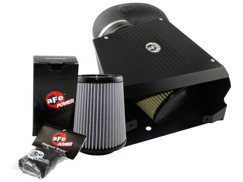 aFe Power 75-10072 Magnum FORCE Stage-2 Cold Air Intake System w/ Pro GUARD 7 Filter