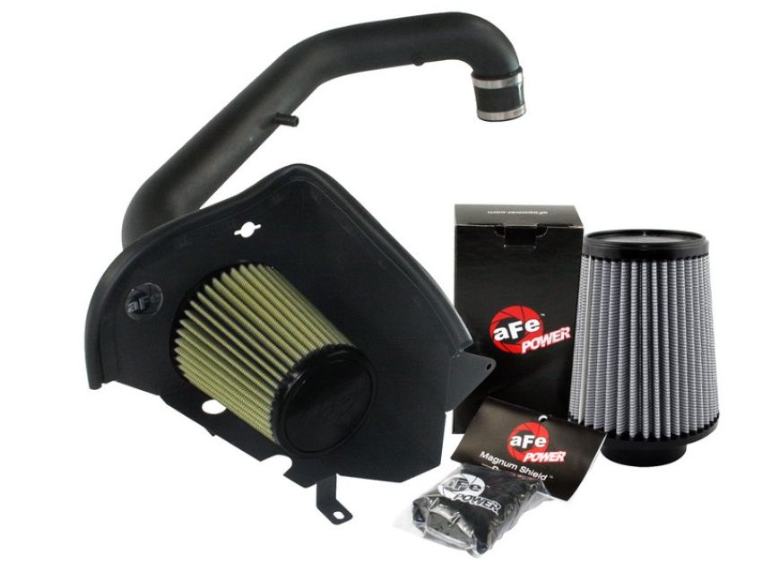 aFe Power 75-10142 Magnum FORCE Stage-2 Cold Air Intake System w/ Pro GUARD 7 Filter