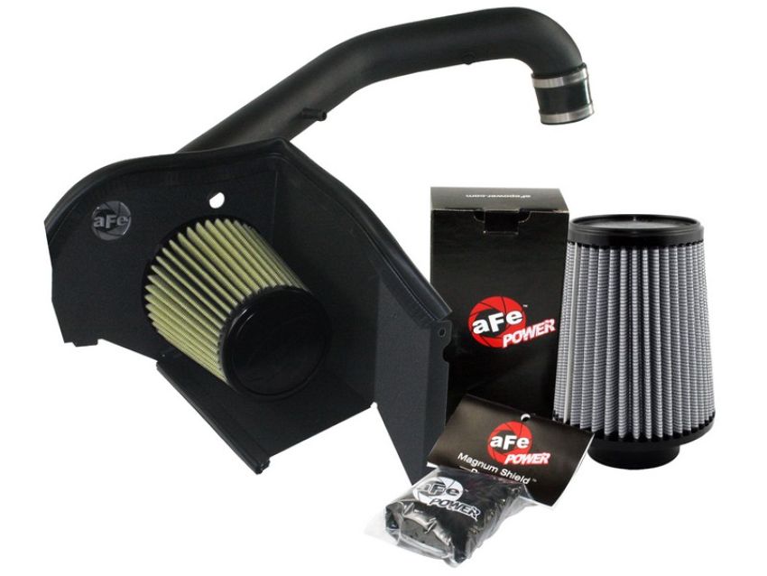 aFe Power 75-10152 Magnum FORCE Stage-2 Cold Air Intake System w/ Pro GUARD 7 Filter