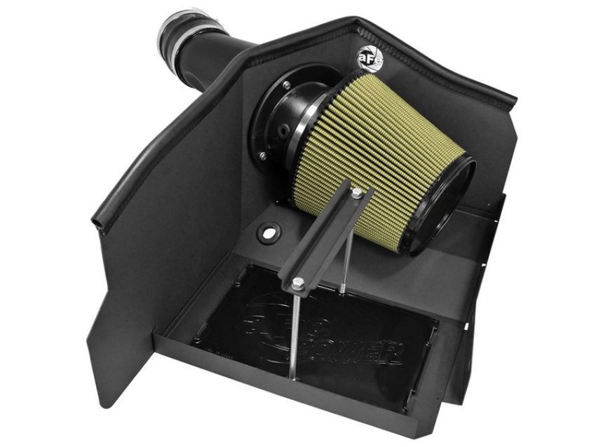 aFe Power 75-10192 Magnum FORCE Stage-2 Cold Air Intake System w/ Pro GUARD 7 Filter