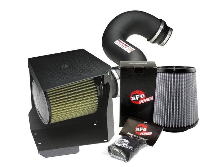 aFe Power 75-10612 Magnum FORCE Stage-2 Cold Air Intake System w/ Pro GUARD 7 Filter