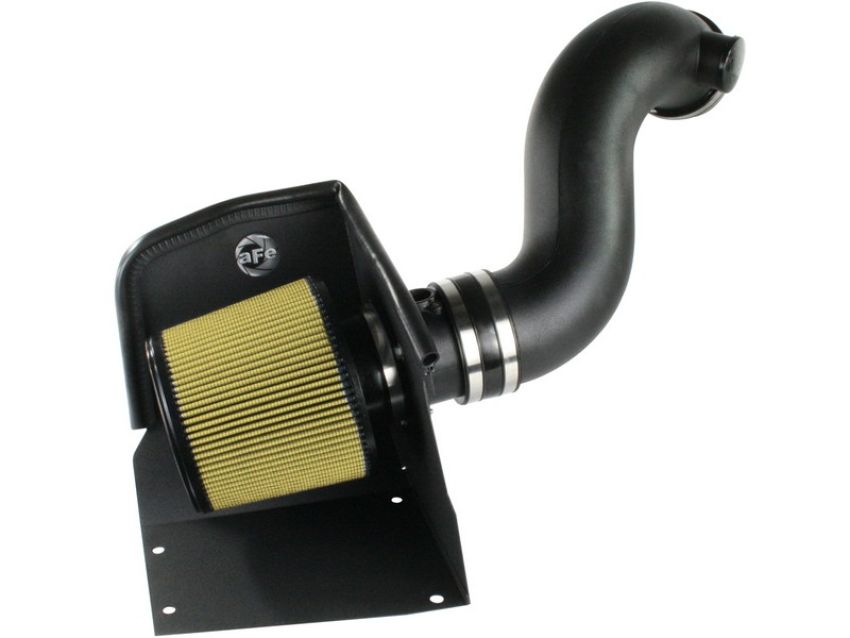 aFe Power 75-10782 Magnum FORCE Stage-2 Cold Air Intake System w/ Pro DRY S Filter
