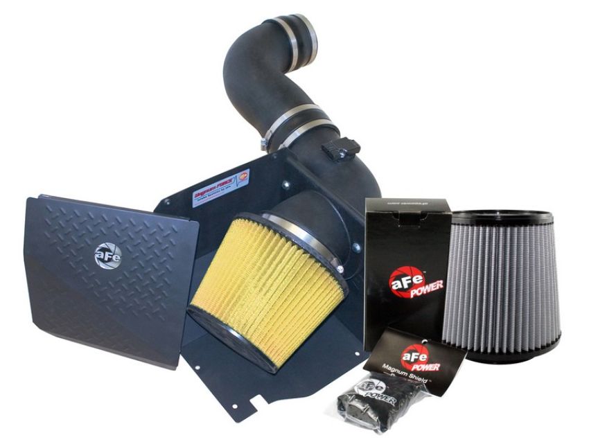 aFe Power 75-10882 Magnum FORCE Stage-2 Cold Air Intake System w/ Pro GUARD 7 Filter