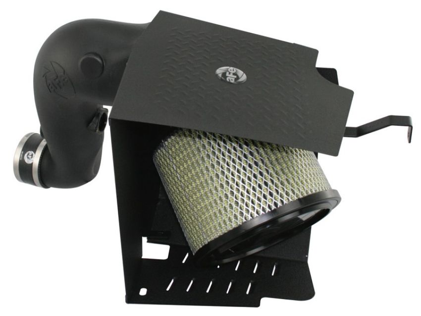 aFe Power 75-10932-1 Magnum FORCE Stage-2 Cold Air Intake System w/ Pro GUARD 7 Filter