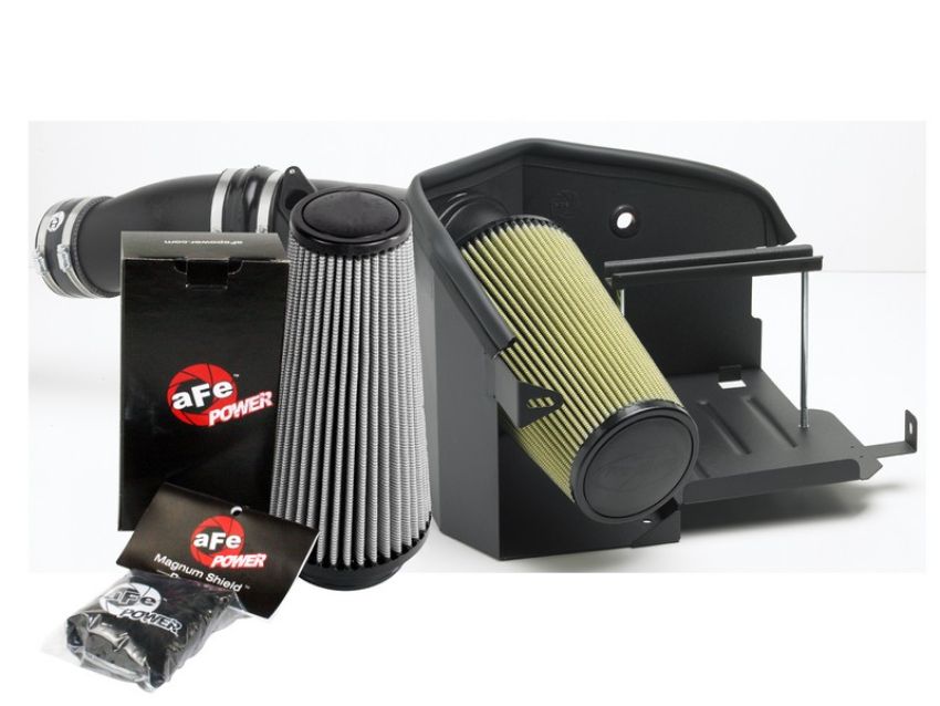 aFe Power 75-11022 Magnum FORCE Stage-2 Cold Air Intake System w/ Pro GUARD 7 Filter