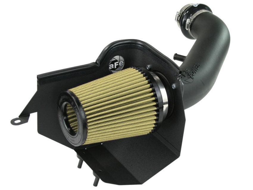 aFe Power 75-11252-2 Magnum FORCE Stage-2 Cold Air Intake System w/ Pro GUARD 7 Filter