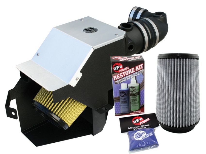 aFe Power 75-11262 Magnum FORCE Stage-2 Cold Air Intake System w/ Pro GUARD 7 Filter