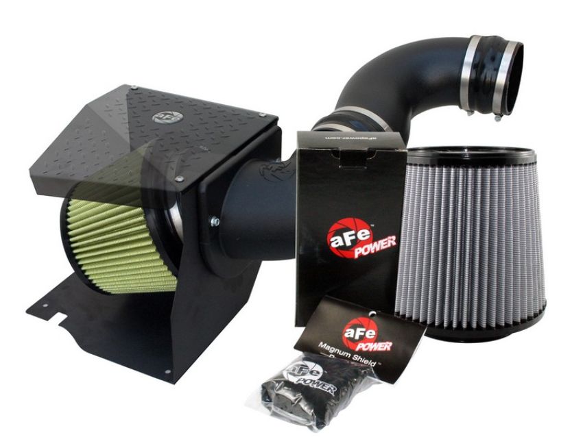 aFe Power 75-11332 Magnum FORCE Stage-2 Cold Air Intake System w/ Pro GUARD 7 Filter