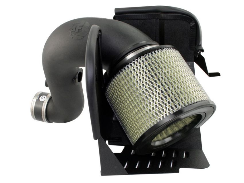 aFe Power 75-11342-1 Magnum FORCE Stage-2 Cold Air Intake System w/ Pro GUARD 7 Filter