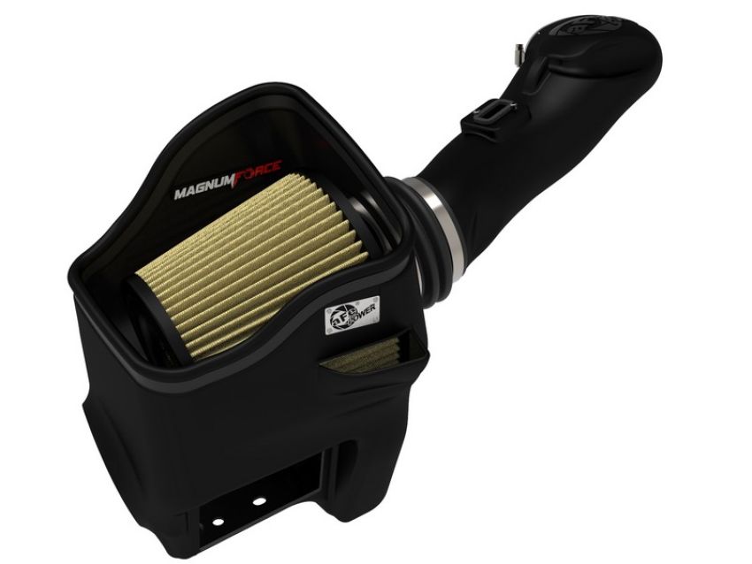 aFe Power 75-11872-1 Magnum FORCE Stage-2 Cold Air Intake System w/ Pro GUARD 7 Filter