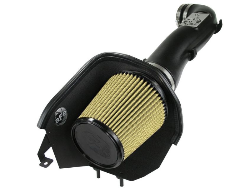 aFe Power 75-12092-1 Magnum FORCE Stage-2 Cold Air Intake System w/ Pro GUARD 7 Filter