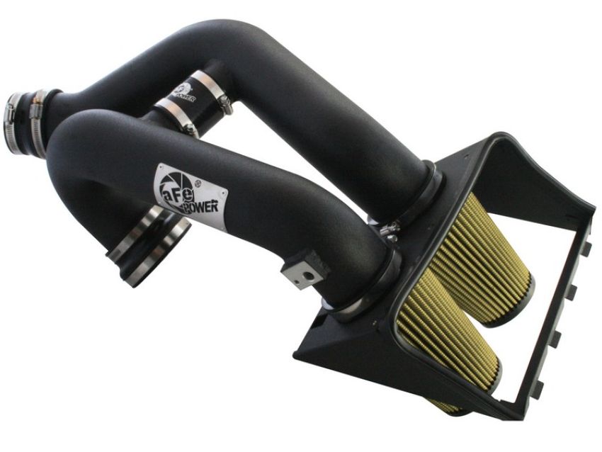 aFe Power 75-12192 Magnum FORCE Stage-2 Cold Air Intake System w/ Pro GUARD 7 Filter