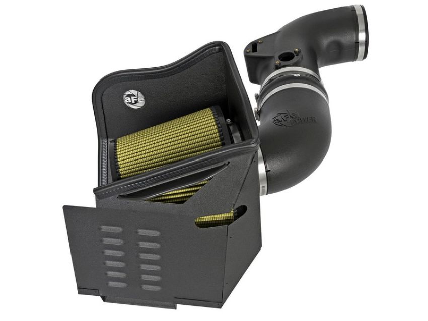 aFe Power 75-12322-1 Magnum FORCE Stage-2 Cold Air Intake System w/ Pro GUARD 7 Filter