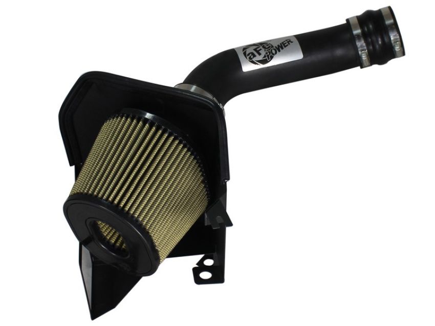 aFe Power 75-12472 Magnum FORCE Stage-2 Cold Air Intake System w/ Pro GUARD 7 Filter