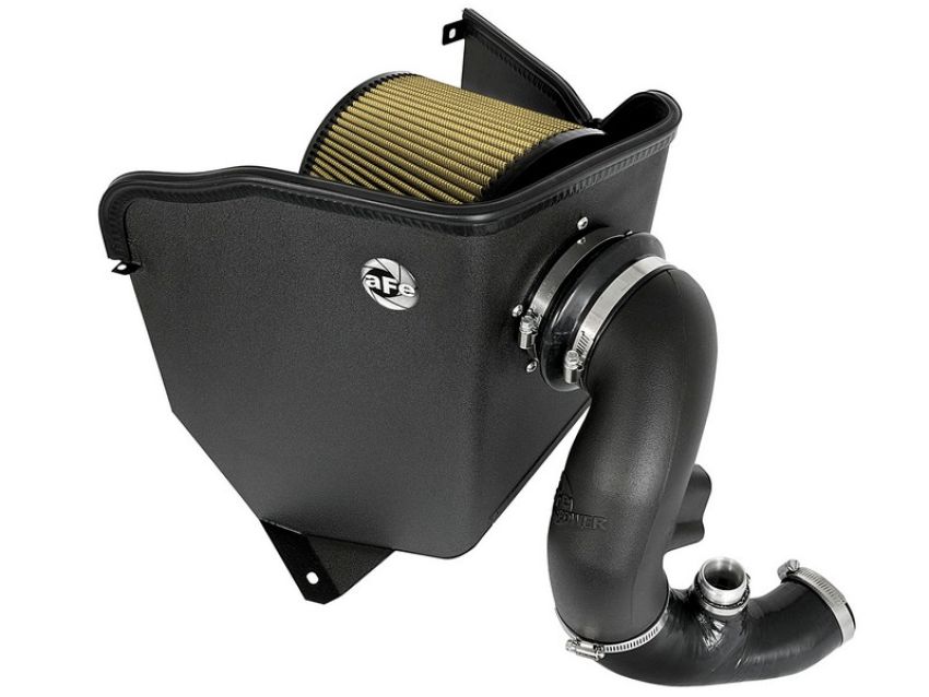 aFe Power 75-12832 Magnum FORCE Stage-2 Cold Air Intake System w/ Pro GUARD 7 Filter