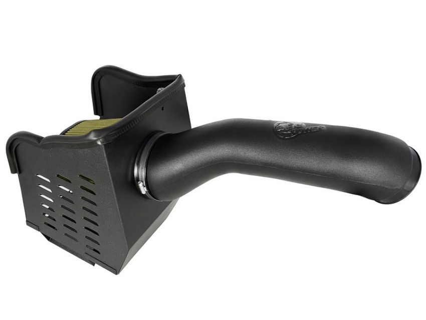 aFe Power 75-12902 Magnum FORCE Stage-2XP Cold Air Intake System w/ Pro GUARD 7 Filter Black