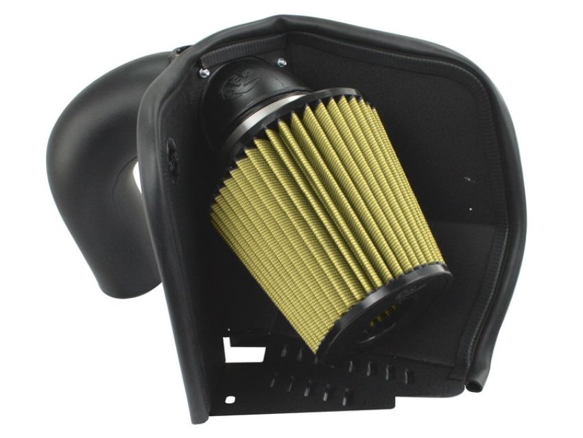 aFe Power 75-31342-1 Magnum FORCE Stage-2 Cold Air Intake System w/ Pro GUARD 7 Filter