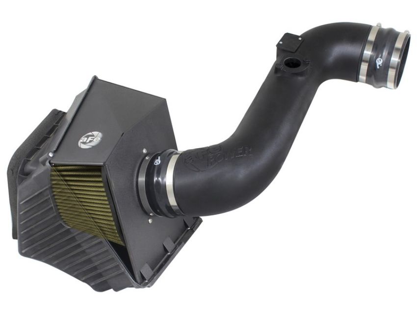 aFe Power 75-32322 Magnum FORCE Stage-2 Cold Air Intake System w/ Pro GUARD 7 Filter