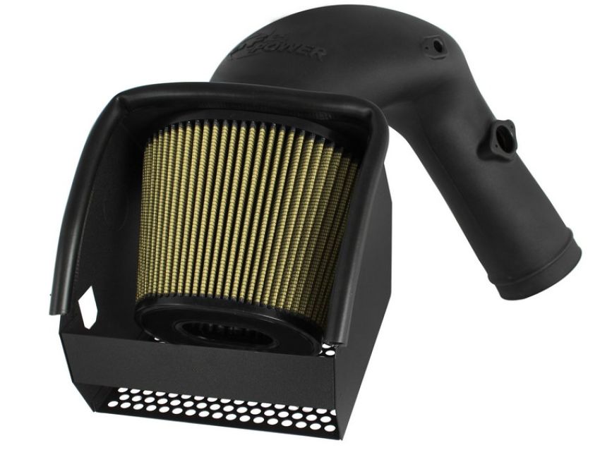 aFe Power 75-32412 Magnum FORCE Stage-2 Cold Air Intake System w/ Pro GUARD 7 Filter