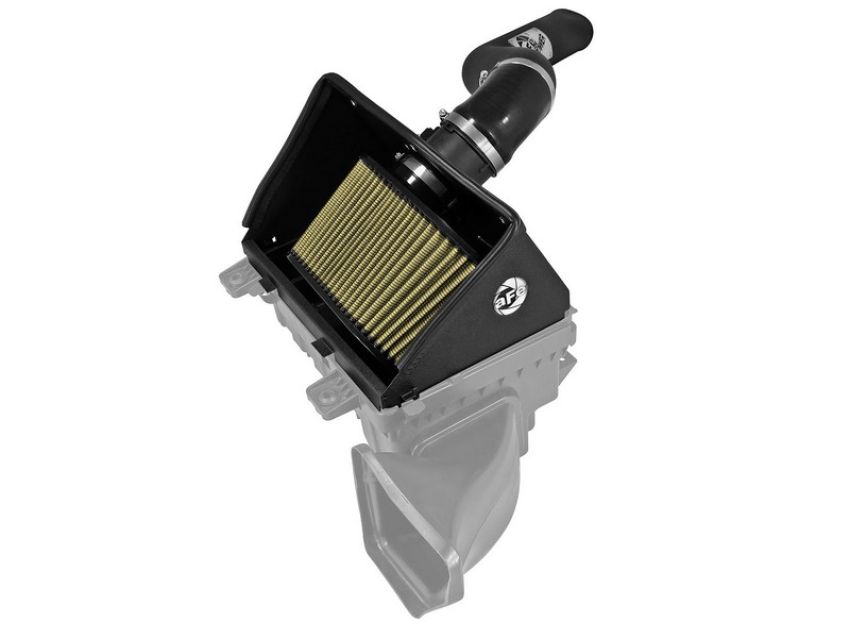 aFe Power 75-32572 Magnum FORCE Stage-2 Cold Air Intake System w/ Pro GUARD 7 Filter