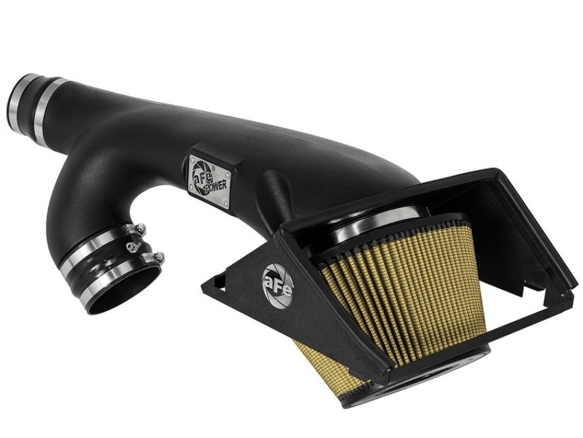 aFe Power 75-32972-B Magnum FORCE Stage-2 Cold Air Intake System w/ Pro GUARD 7 Filter