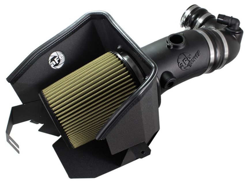 aFe Power 75-41262 Magnum FORCE Stage-2 Cold Air Intake System w/ Pro DRY S Filter
