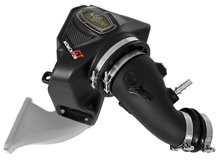 aFe Power 75-72103 Momentum GT Cold Air Intake System w/ Pro GUARD 7 Filter