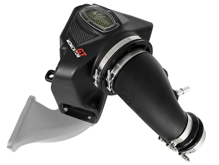 aFe Power 75-72104 Momentum GT Cold Air Intake System w/ Pro GUARD 7 Filter