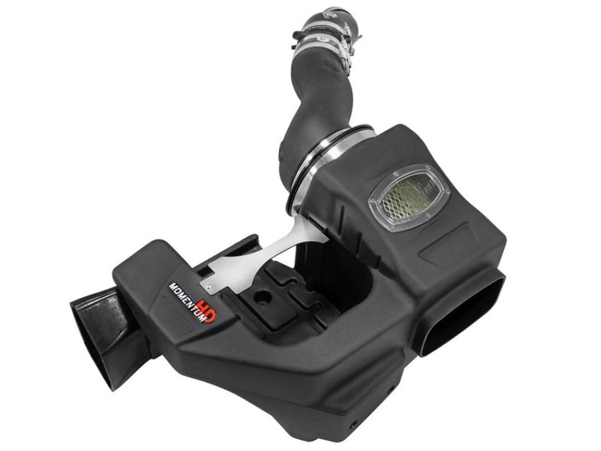 aFe Power 75-73002 Momentum HD Cold Air Intake System w/ Pro GUARD 7 Filter