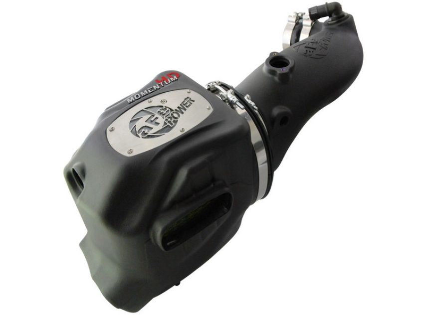 aFe Power 75-73004 Diesel Elite Momentum HD Cold Air Intake System w/ Pro GUARD 7 Filter