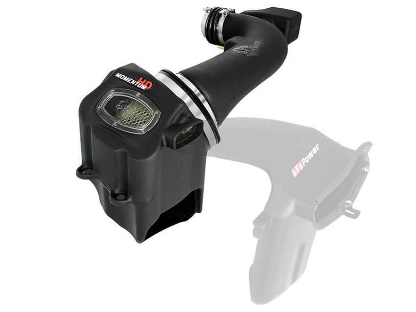 aFe Power 75-73116 Momentum GT Cold Air Intake System w/ Pro GUARD 7 Filter