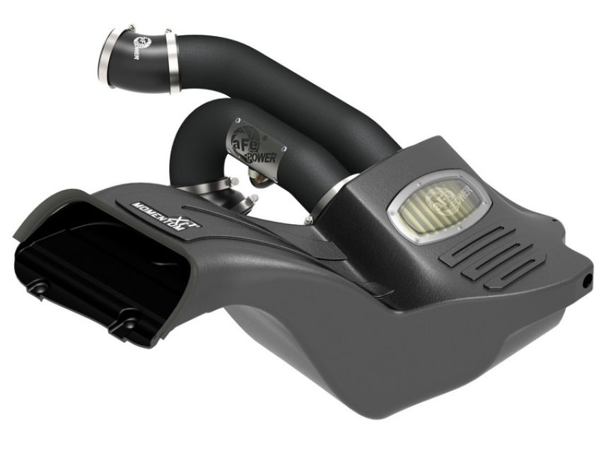 aFe Power 75-73120-B Momentum XP Cold Air Intake System w/ Pro GUARD 7 Filter Black