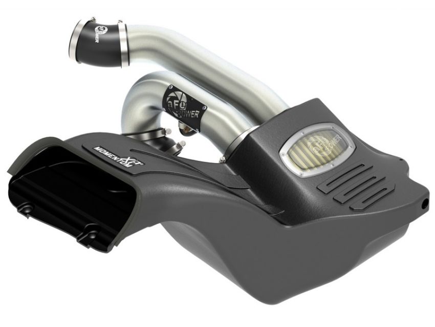 aFe Power 75-73120-H Momentum XP Cold Air Intake System w/ Pro GUARD 7 Filter Brushed