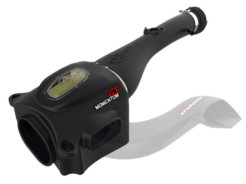aFe Power 75-76007 Momentum GT Cold Air Intake System w/ Pro GUARD 7 Filter