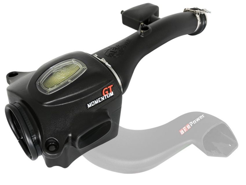 aFe Power 75-76011 Momentum GT Cold Air Intake System w/ Pro GUARD 7 Filter