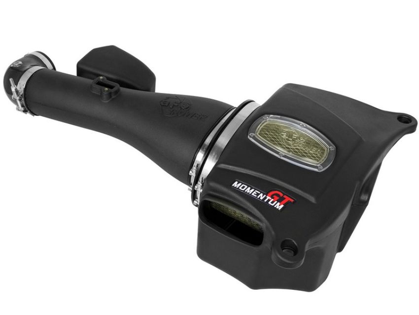 aFe Power 75-76104 Momentum GT Cold Air Intake System w/ Pro GUARD 7 Filter