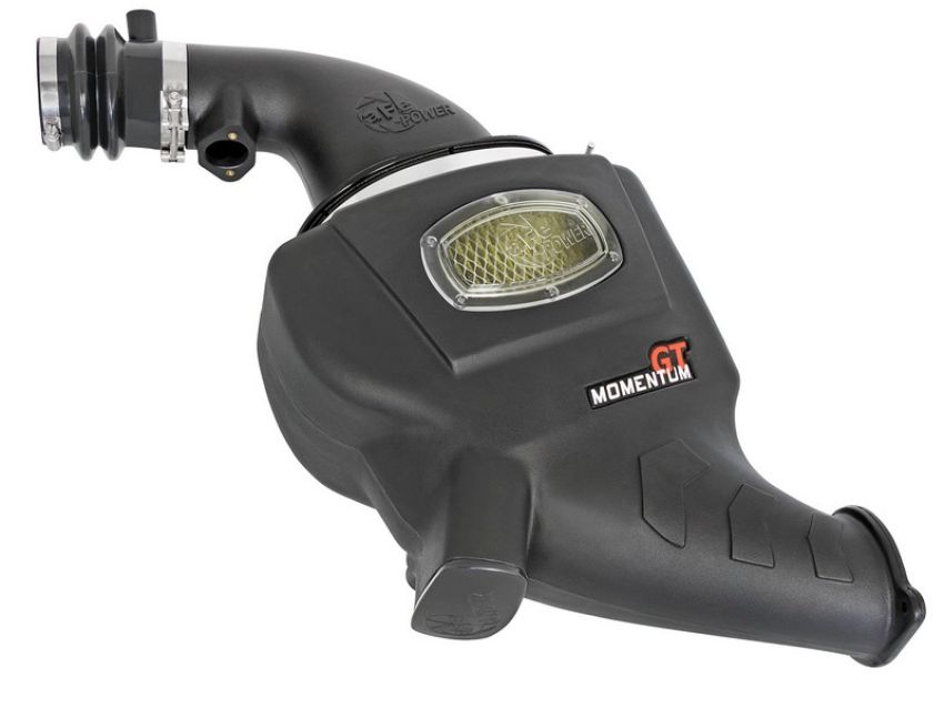 aFe Power 75-76106 Momentum GT Cold Air Intake System w/ Pro GUARD 7 Filter