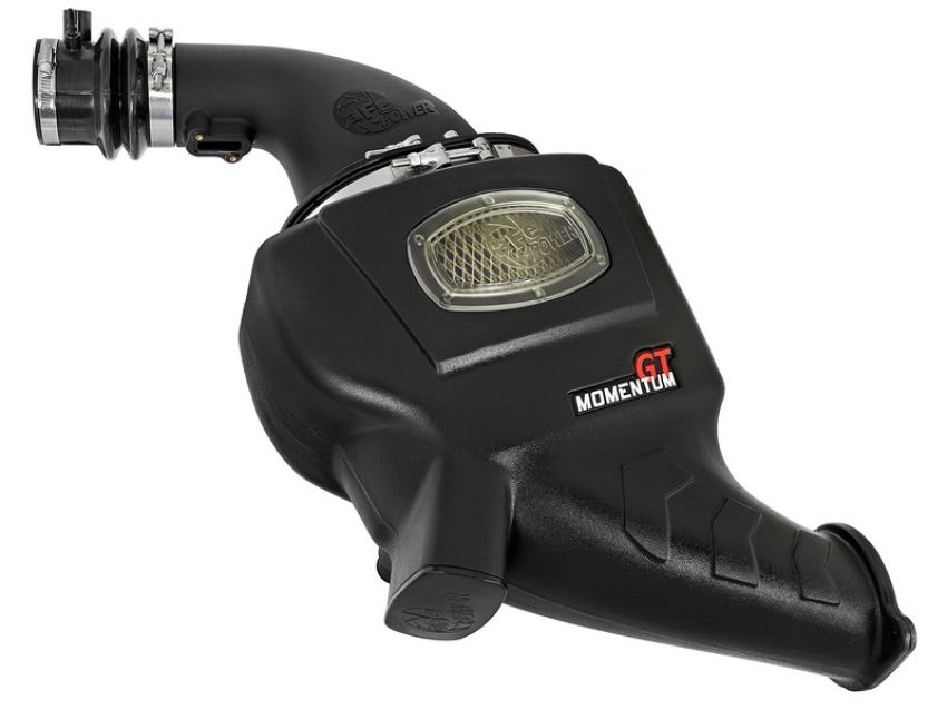 aFe Power 75-76107 Momentum GT Cold Air Intake System w/ Pro GUARD 7 Filter